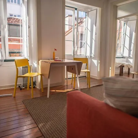 The Blue House - Bica Yellow Tram Apartment Lisbon Exterior photo