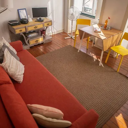 The Blue House - Bica Yellow Tram Apartment Lisbon Exterior photo